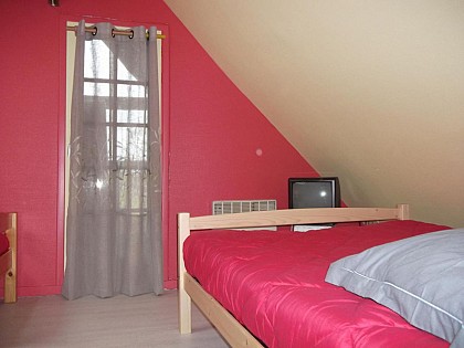 Gîte de groupe Domaine de l'Oiselière