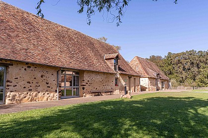 Gîte des Charbonnières du domaine des Mésangères