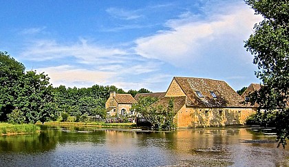 Gîte Les Nonnettes du domaine des Mésangères