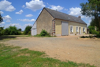 Gîte de La Grillée