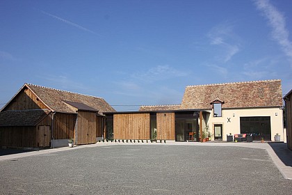 Gîte de la Vieuxville