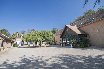 Gîte de groupe Aux Forges de la Rose