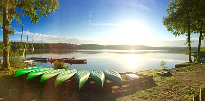 Gîte de groupe Cercle de Voile de Sillé Plage