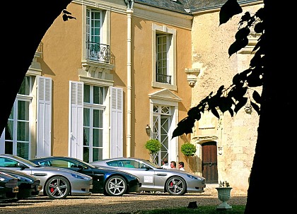 Chambres d'hôtes - Château de la Barre