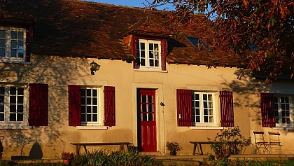 Gîte de La Camillette
