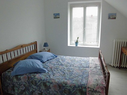 Chambres d'hôtes - Madame Bourge