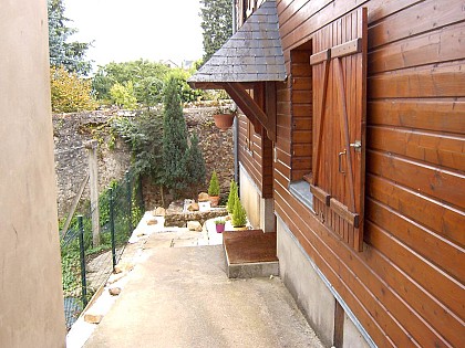 Meublé - Le Petit Chalet
