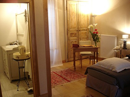 Chambres d'hôtes La Bosquetière