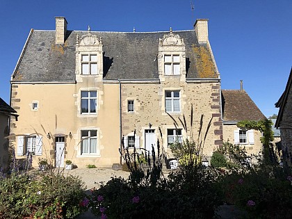 Gîte Le Prieuré Saint-Martin