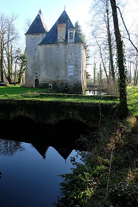 Gîte du Château des Aulnays