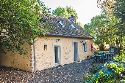 Gîte Les Gautelleries