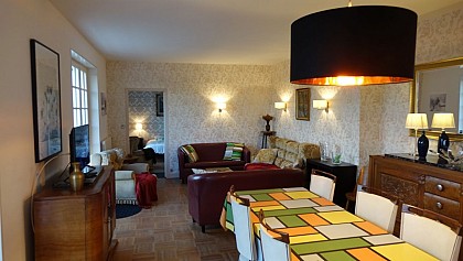 Gîte la Villa des Roses