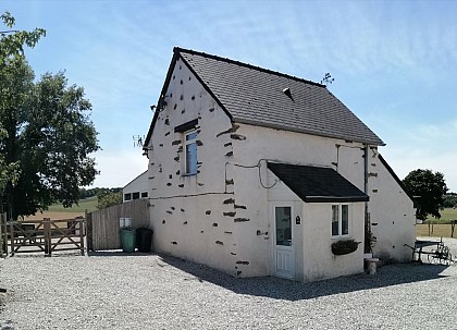 Le Grand Jarrier - Gîte