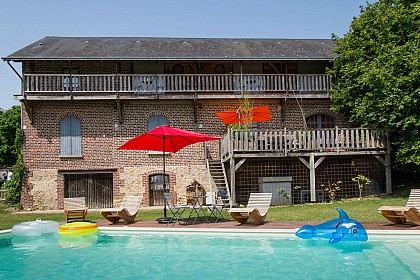 Meublés touristiques La Haute Forge