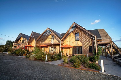 Gîtes et chambres d'hôtes Le jardin des 4 saisons