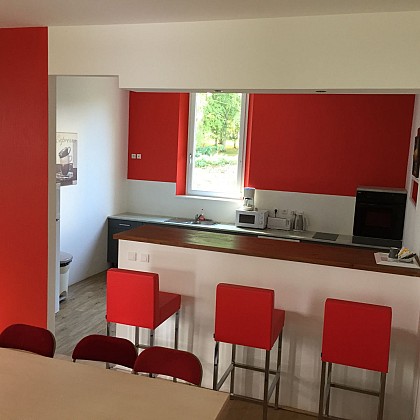 Domaine de Bel Air - Rodin 1