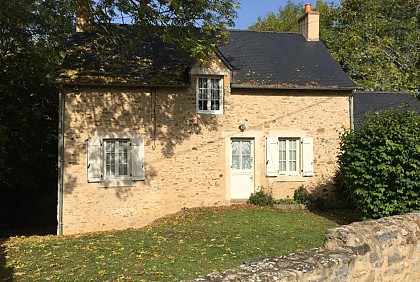 Chambres d'hôtes Les Rocs Fanfan