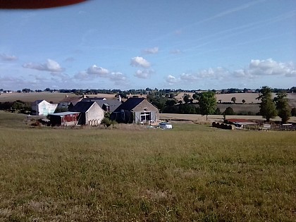 Gîte la Grande Chevrolière