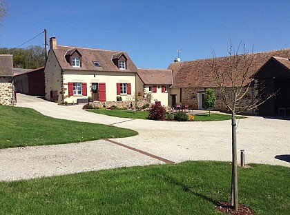 P'tit Loft à la Ferme