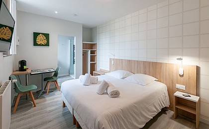 Malicorn'Appart-hôtel - Studio Confort