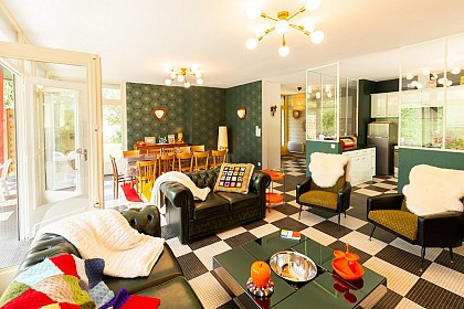 Gîte du Misfon Vintage 70