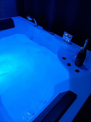 GÎTES & SPA DU BIEN-ÊTRE