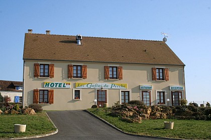 Logis Hôtel Les Confins du Perche
