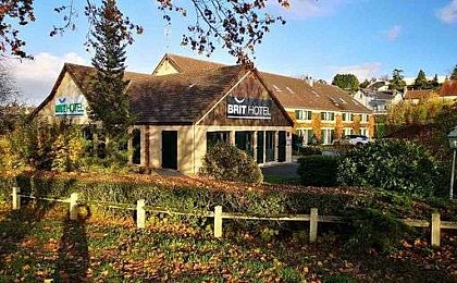 Brit Hôtel