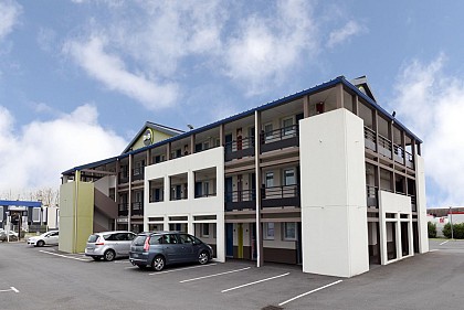 B&B Hotel Le Mans Sud