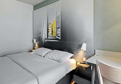 B&B Hotel Le Mans Centre