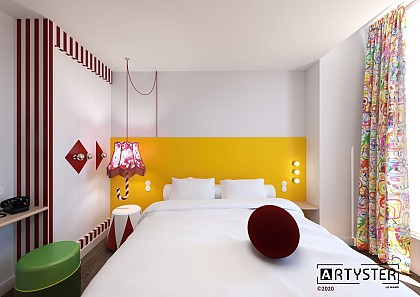 Artyster - hôtel restaurant La Salle à Manger