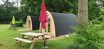 Camping Port Sainte Marie