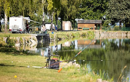 Camping Le Fort des Salles