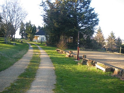 Camping à la ferme la Groie
