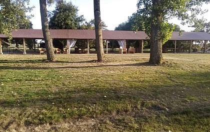 Camping à la ferme Les Roussets