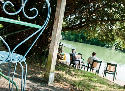 Auberge du Port des Roches