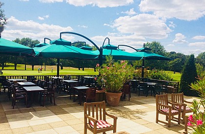 Restaurant du golf "Le Martin Pêcheur"
