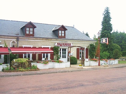 Le Relais St-Hubert