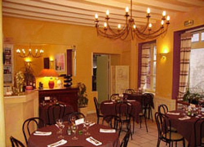 Restaurant Le Lion d'Or