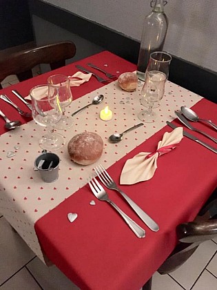 LE RELAIS SAINT GEORGES