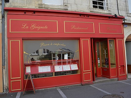 Restaurant La Grignote