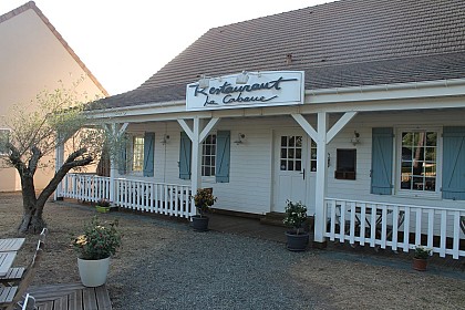 Restaurant La Cabane