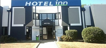 Resto Novo - hôtel Inn Design Le Mans