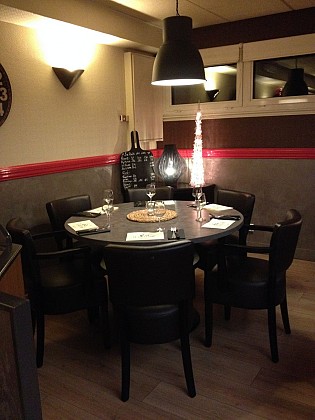 Restaurant La Sablésienne