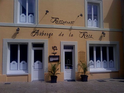 Restaurant Auberge De La Rose