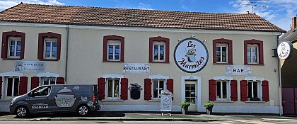 Les Marmites de Céline