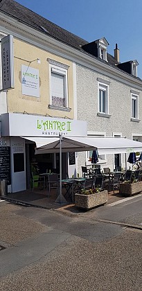 Restaurant l'Antre II