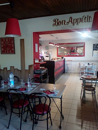 Restaurant Le Créans