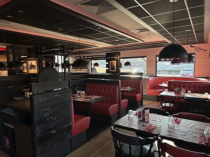 Restaurant Buffalo Grill