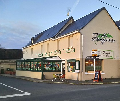 Restaurant Les Fougères